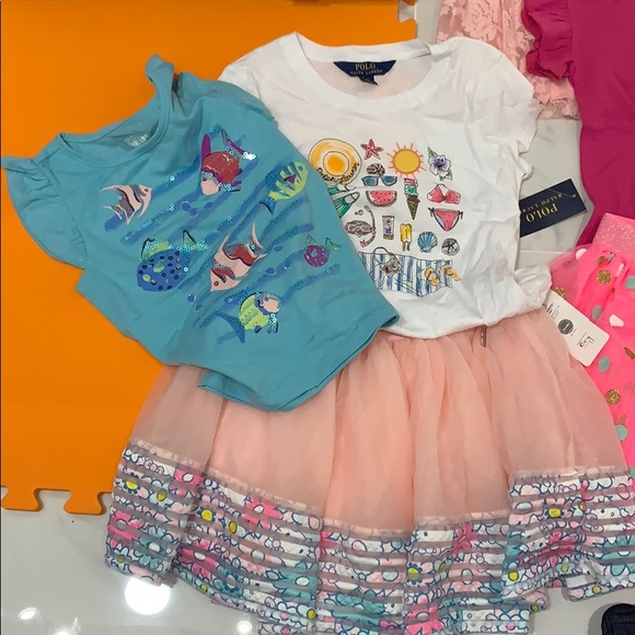 Girl dress - Picture 3 of 6